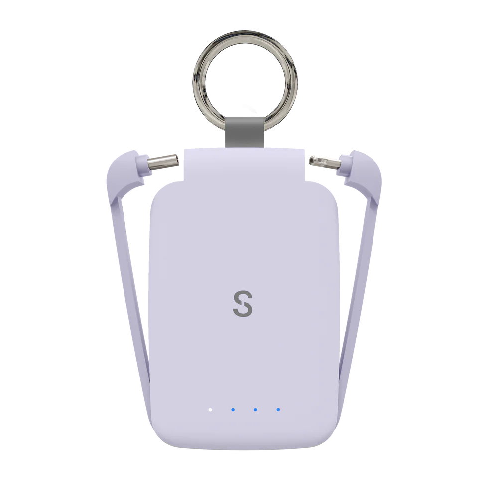 PowerPack Nano - Key Ring Power Bank
