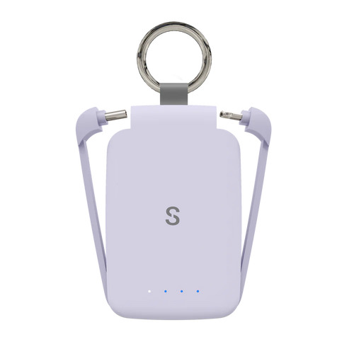 PowerPack Nano - Key Ring Power Bank