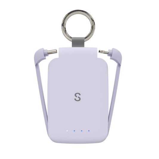 PowerPack Nano - Key Ring Power Bank