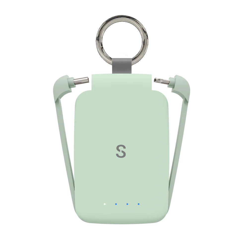 PowerPack Nano - Key Ring Power Bank