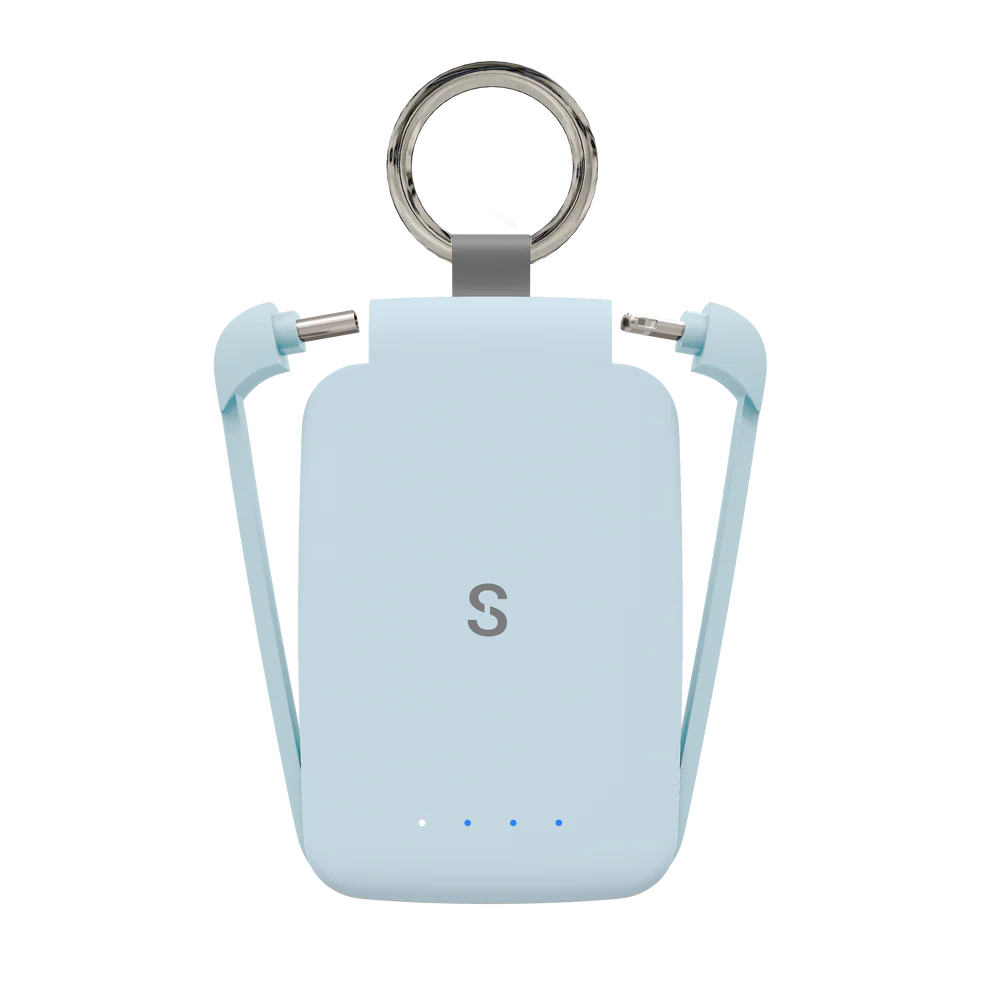 PowerPack Nano - Key Ring Power Bank