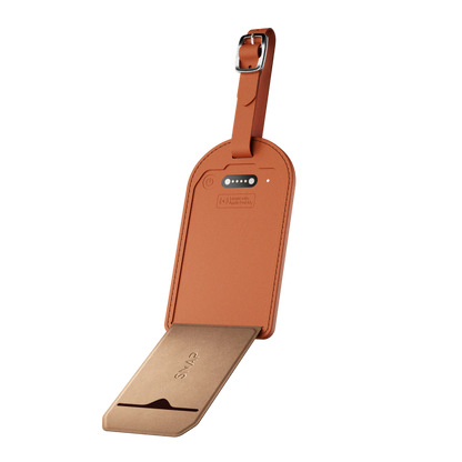 Trvlr Tag - Trackable Luggage Tag