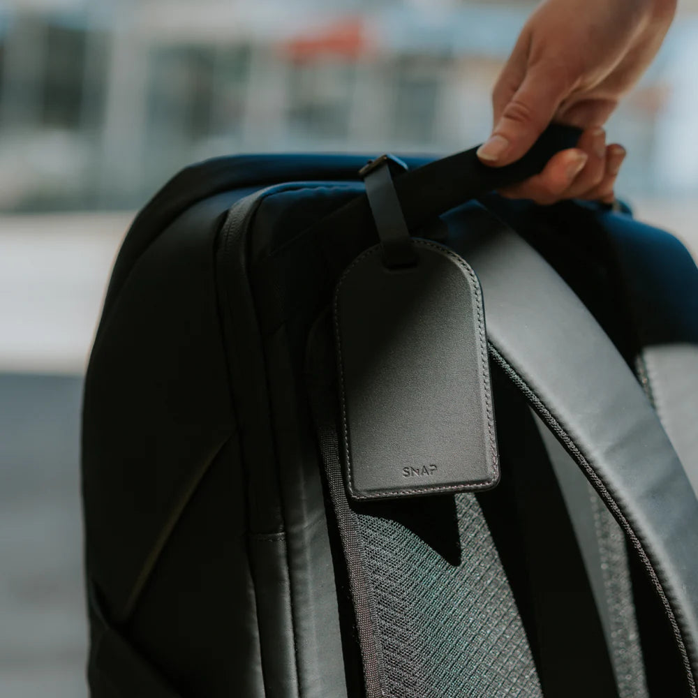 Trvlr Tag - Trackable Luggage Tag