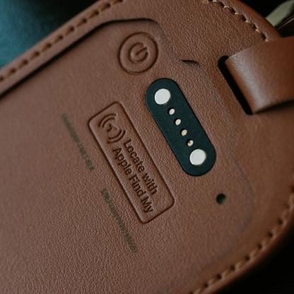 Trvlr Tag - Trackable Luggage Tag