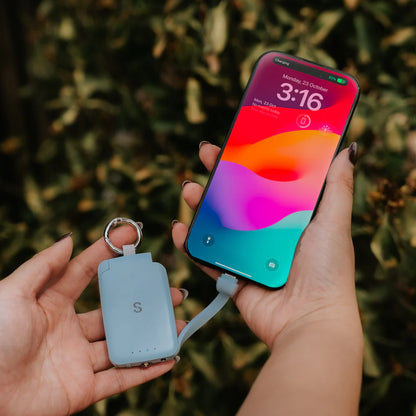 PowerPack Nano - Key Ring Power Bank