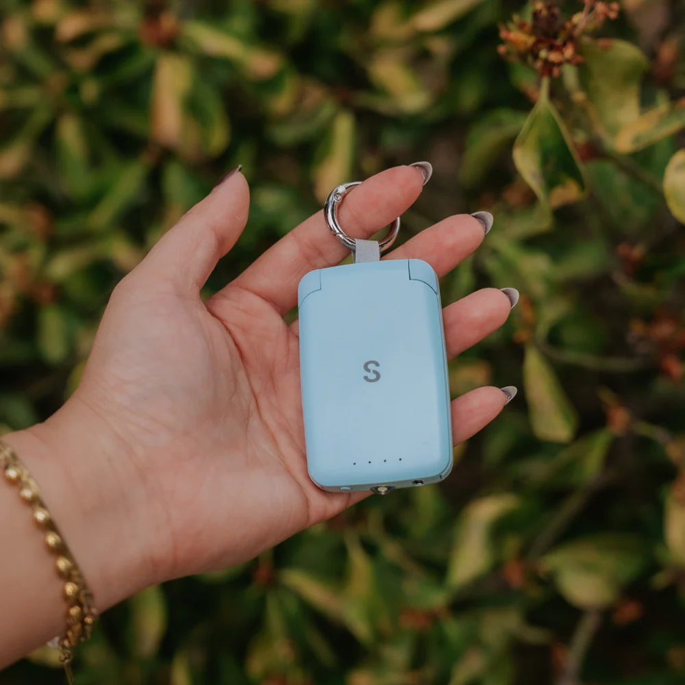 PowerPack Nano - Key Ring Power Bank