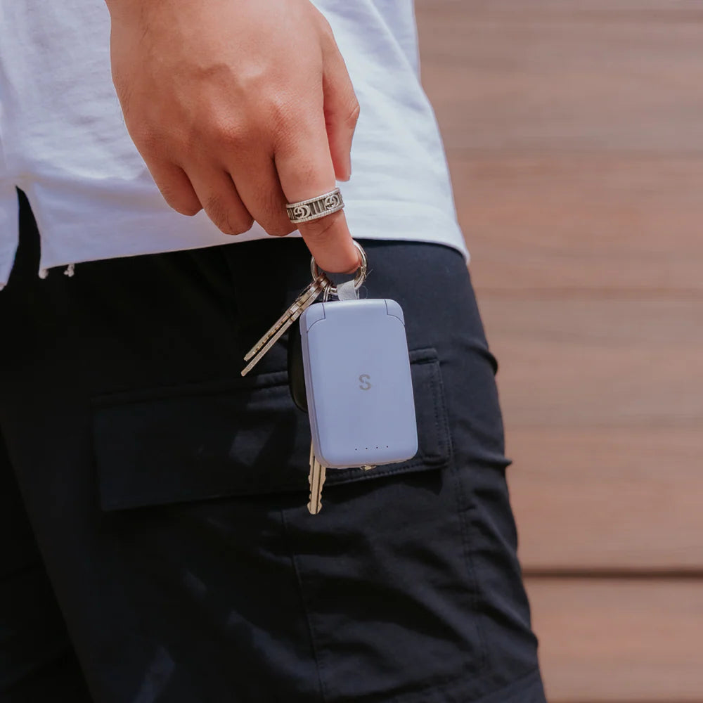 PowerPack Nano - Key Ring Power Bank