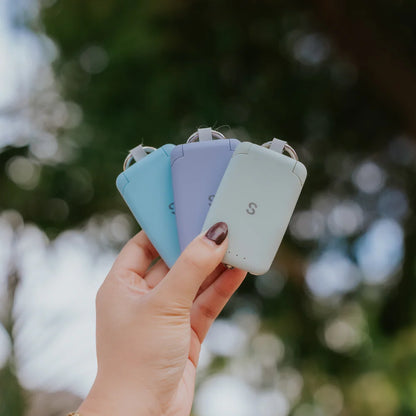 PowerPack Nano - Key Ring Power Bank