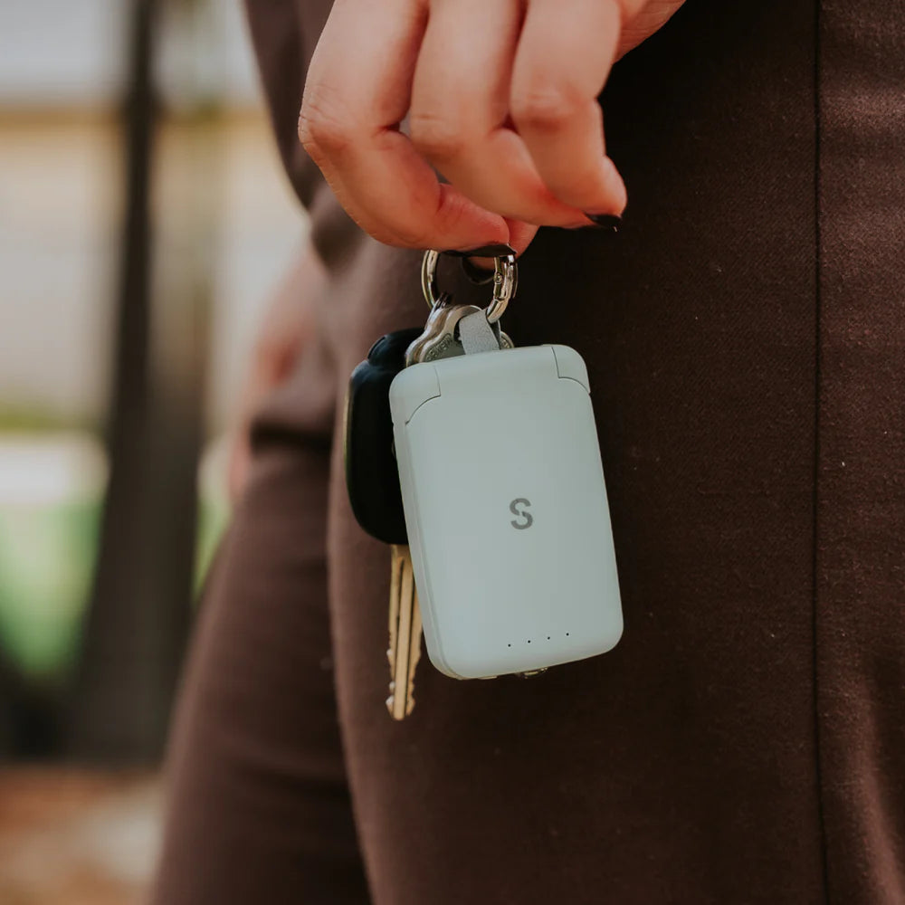PowerPack Nano - Key Ring Power Bank
