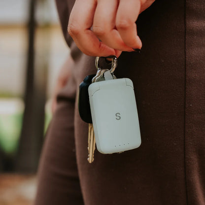 PowerPack Nano - Key Ring Power Bank