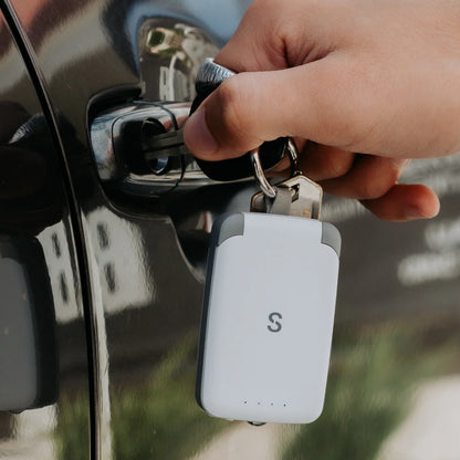 PowerPack Nano - Key Ring Power Bank