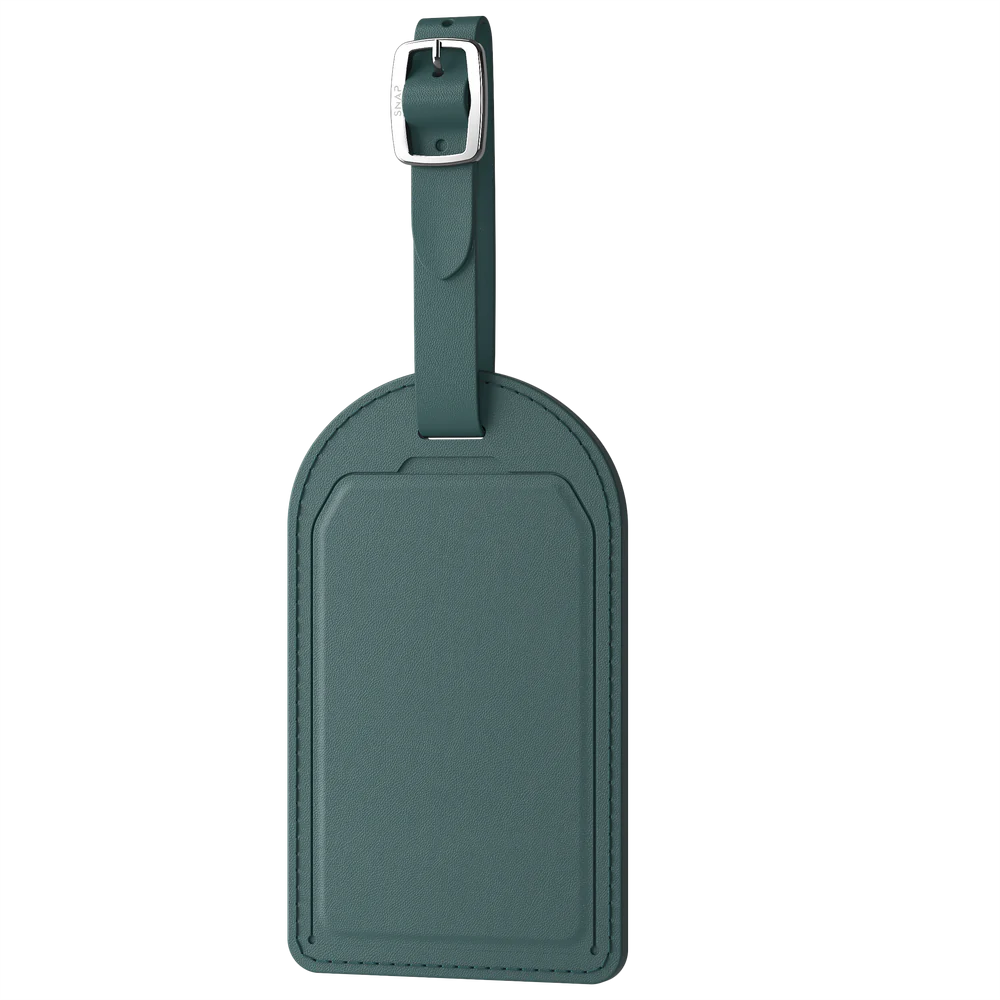 Trvlr Tag - Trackable Luggage Tag