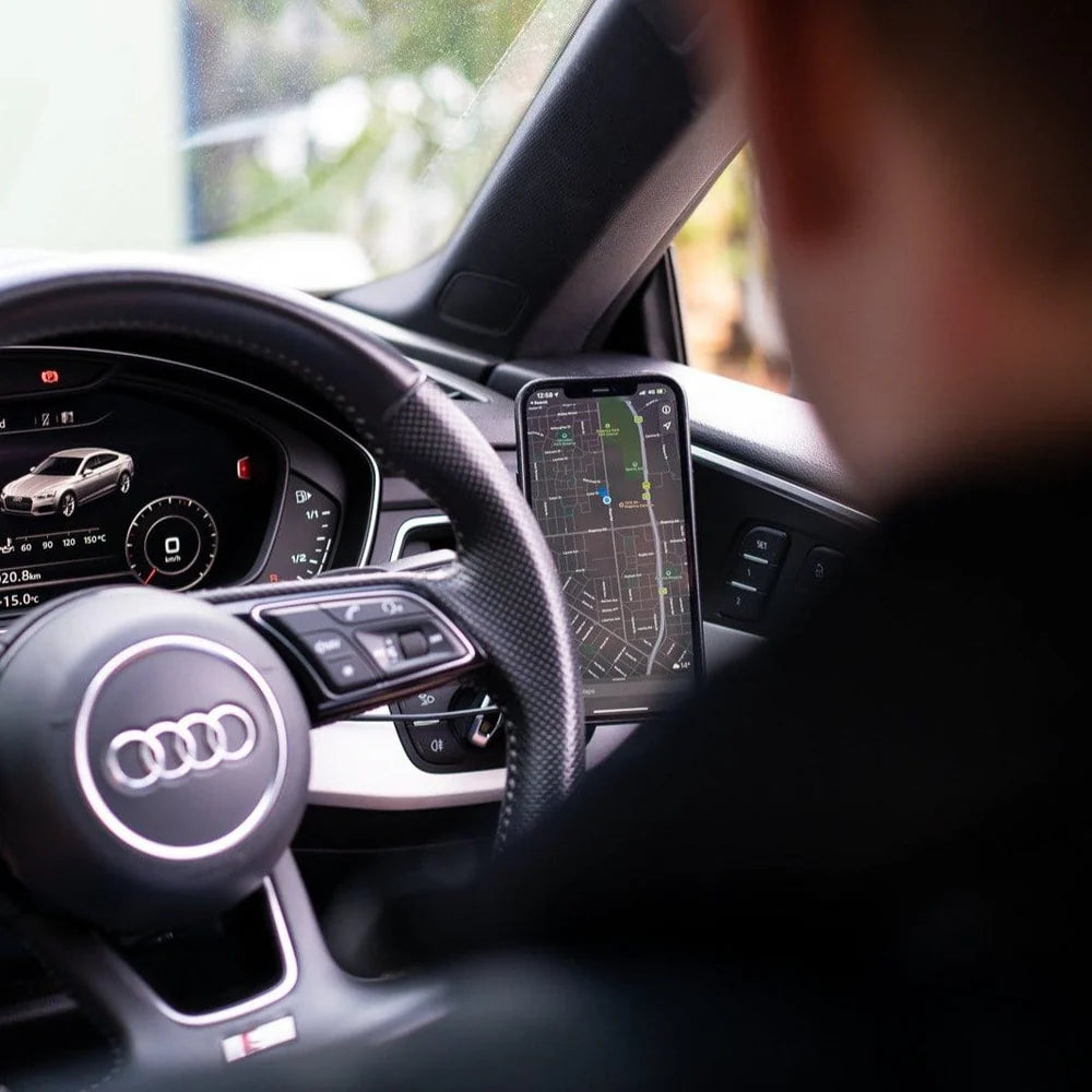 SnapMount 3 - Wireless Car Charger