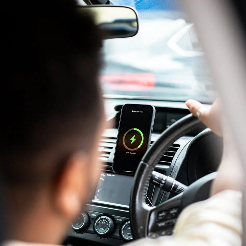 SnapMount 3 - Wireless Car Charger