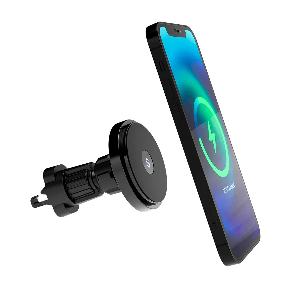 SnapMount 3 - Wireless Car Charger
